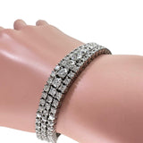 ダイヤモンド 11.25ct ブレスレット Pt850プラチナ 42.1g 17.5cm レディース
【中古】【真子質店】【NN】




【KKxx】