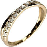 11号 ダイヤモンド 計0.18ct リング・指輪 K18ゴールド 18金 1.7g レディース
【中古】【真子質店】【NN】




【TxS】