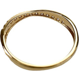 11号 ダイヤモンド 計0.18ct リング・指輪 K18ゴールド 18金 1.7g レディース
【中古】【真子質店】【NN】




【TxS】