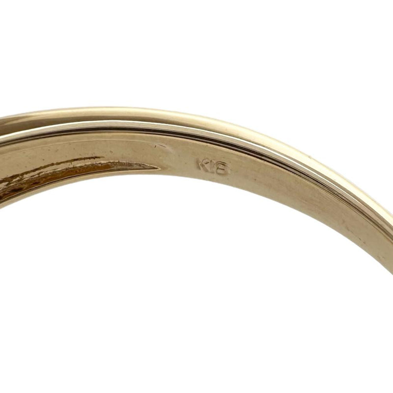 11号 ダイヤモンド 計0.18ct リング・指輪 K18ゴールド 18金 1.7g レディース
【中古】【真子質店】【NN】




【TxS】