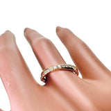 11号 ダイヤモンド 計0.18ct リング・指輪 K18ゴールド 18金 1.7g レディース
【中古】【真子質店】【NN】




【TxS】