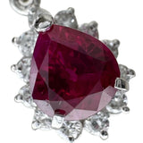 ルビー 0.77ct ダイヤモンド 0.16ct ネックレス Pt850プラチナ/Pt900プラチナ 3.5g 41cm レディース
【中古】【真子質店】【NN】




【MaxMi】
