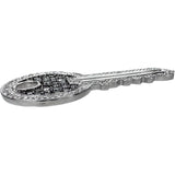 鍵/カギモチーフ ダイヤモンド/ブラックダイヤモンド 1.15ct ペンダントトップ K18WGホワイトゴールド 18金 7.4g レディース
【中古】【真子質店】【NN】




【MiMoMi】