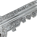 鍵/カギモチーフ ダイヤモンド/ブラックダイヤモンド 1.15ct ペンダントトップ K18WGホワイトゴールド 18金 7.4g レディース
【中古】【真子質店】【NN】




【MiMoMi】