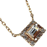 ダイヤモンド 0.14ct ネックレス K18ゴールド 18金 1.6g 40cm レディース
【中古】【真子質店】【NN】




【TxS】
