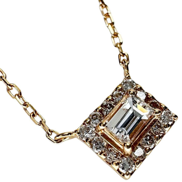 ダイヤモンド 0.14ct ネックレス K18ゴールド 18金 1.6g 40cm レディース
【中古】【真子質店】【NN】




【TxS】