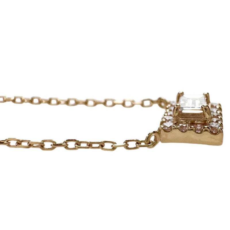 ダイヤモンド 0.14ct ネックレス K18ゴールド 18金 1.6g 40cm レディース
【中古】【真子質店】【NN】




【TxS】