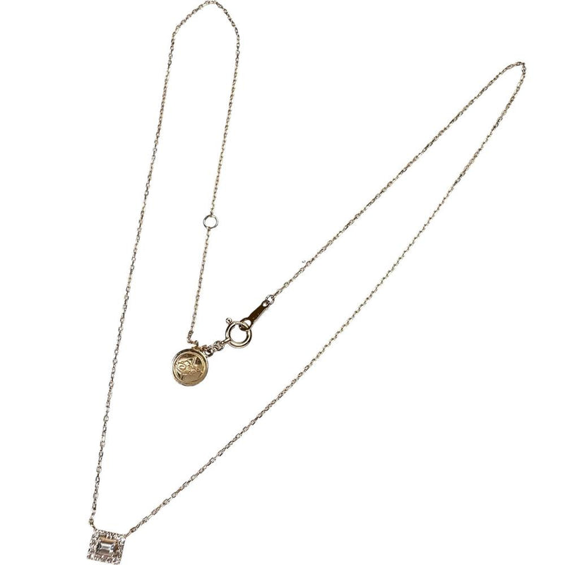 ダイヤモンド 0.14ct ネックレス K18ゴールド 18金 1.6g 40cm レディース
【中古】【真子質店】【NN】




【TxS】
