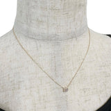 ダイヤモンド 0.14ct ネックレス K18ゴールド 18金 1.6g 40cm レディース
【中古】【真子質店】【NN】




【TxS】