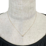 ダイヤモンド 0.14ct ネックレス K18ゴールド 18金 1.6g 40cm レディース
【中古】【真子質店】【NN】




【TxS】