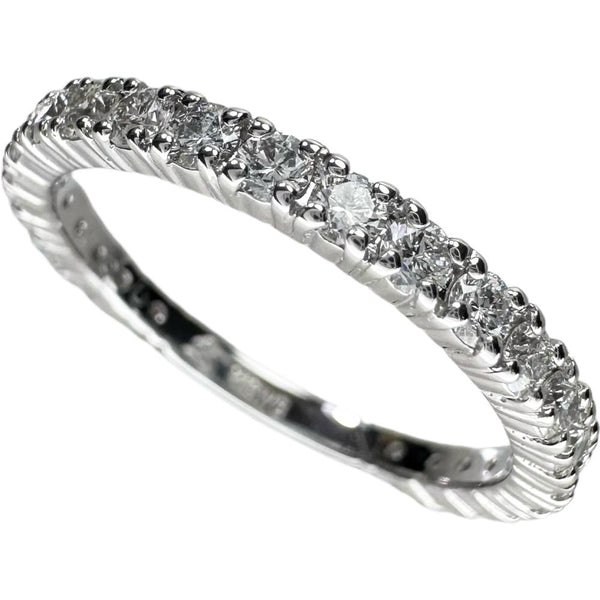 11号 ダイヤモンド 計0.66ct リング・指輪 K18WGホワイトゴールド 18金 2.3g レディース
【中古】【真子質店】【NN】




【DSMo】