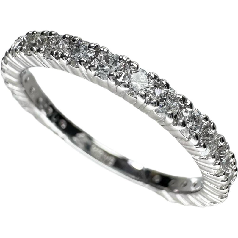 11号 ダイヤモンド 計0.66ct リング・指輪 K18WGホワイトゴールド 18金 2.3g レディース
【中古】【真子質店】【NN】




【DSMo】
