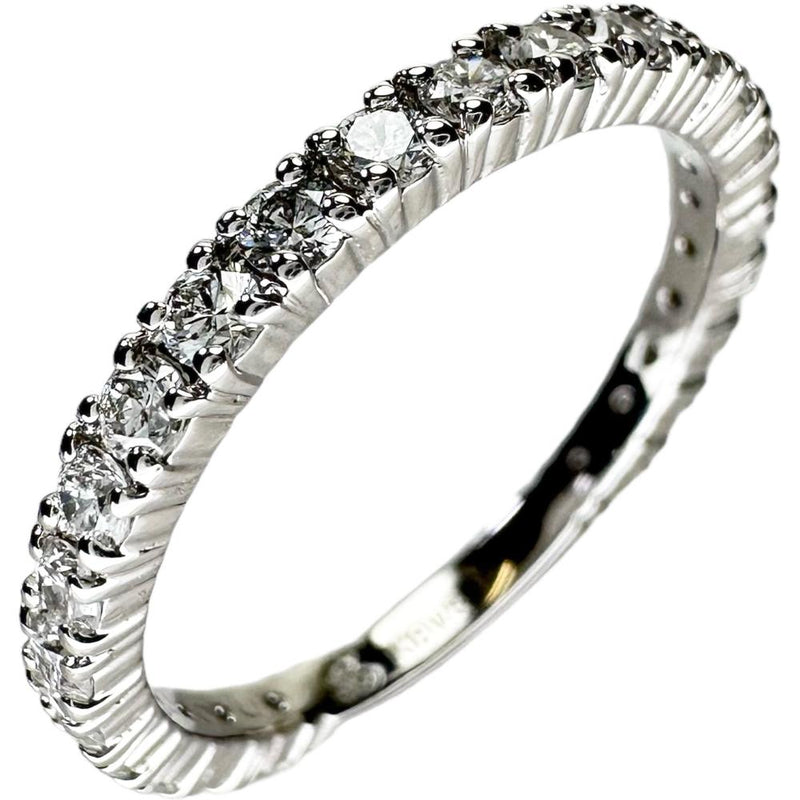 11号 ダイヤモンド 計0.66ct リング・指輪 K18WGホワイトゴールド 18金 2.3g レディース
【中古】【真子質店】【NN】




【DSMo】