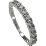 11号 ダイヤモンド 計0.66ct リング・指輪 K18WGホワイトゴールド 18金 2.3g レディース
【中古】【真子質店】【NN】




【DSMo】