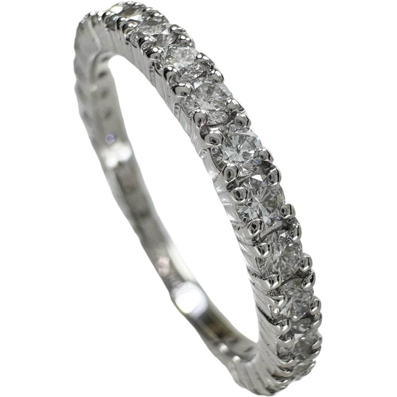 11号 ダイヤモンド 計0.66ct リング・指輪 K18WGホワイトゴールド 18金 2.3g レディース
【中古】【真子質店】【NN】




【DSMo】