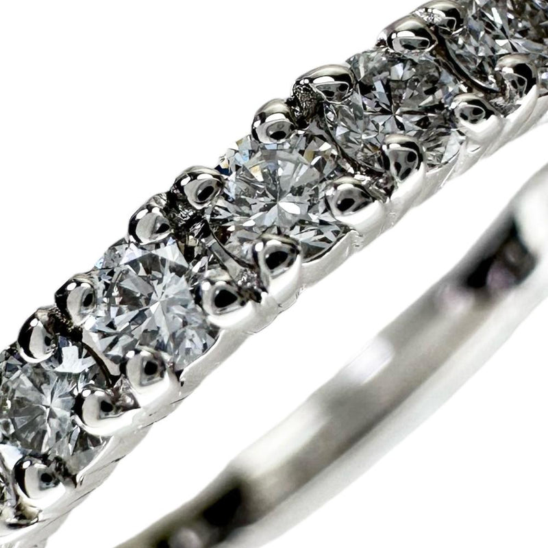 11号 ダイヤモンド 計0.66ct リング・指輪 K18WGホワイトゴールド 18金 2.3g レディース
【中古】【真子質店】【NN】




【DSMo】