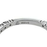 11号 ダイヤモンド 計0.66ct リング・指輪 K18WGホワイトゴールド 18金 2.3g レディース
【中古】【真子質店】【NN】




【DSMo】