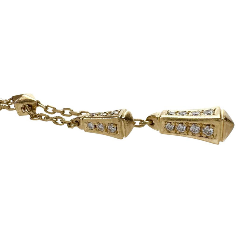 【POLA/ポーラ】 ダイヤモンド 0.23ct ネックレス K18ゴールド 18金 7.0g 44cm レディース
【中古】【真子質店】【NN】




【KMaK】
