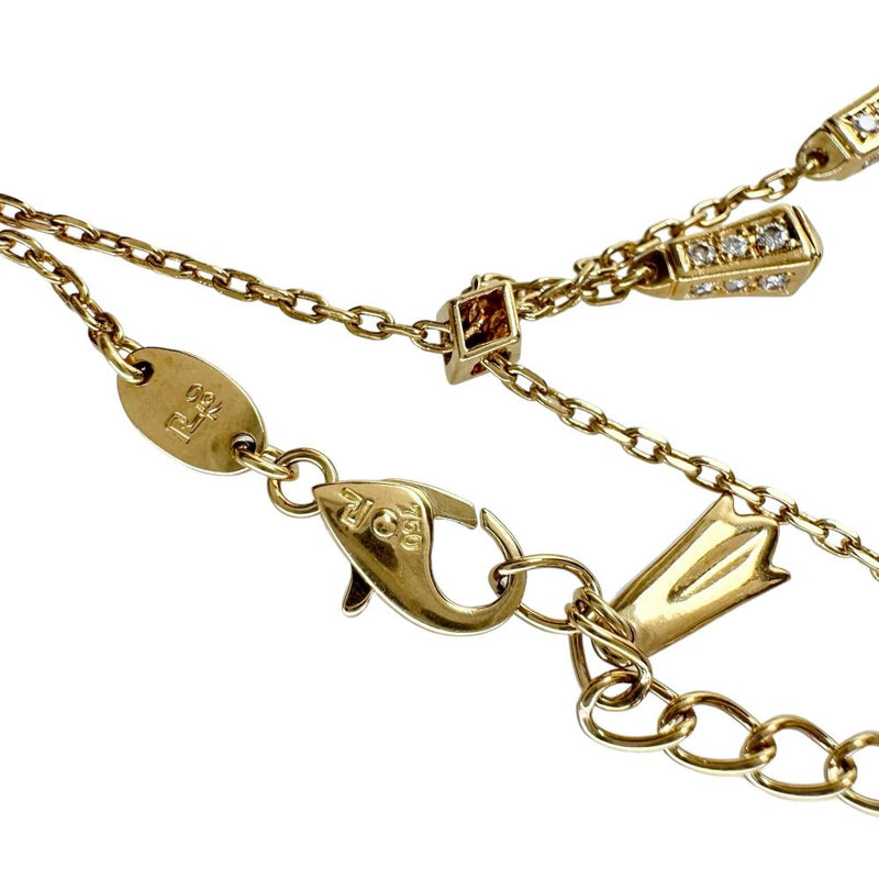 【POLA/ポーラ】 ダイヤモンド 0.23ct ネックレス K18ゴールド 18金 7.0g 44cm レディース
【中古】【真子質店】【NN】




【KMaK】