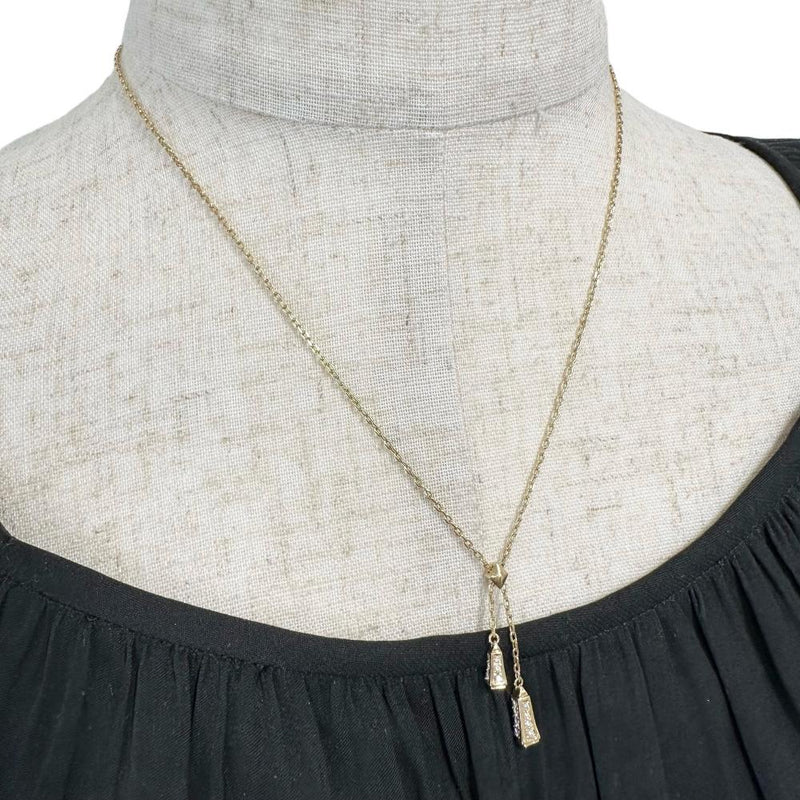 【POLA/ポーラ】 ダイヤモンド 0.23ct ネックレス K18ゴールド 18金 7.0g 44cm レディース
【中古】【真子質店】【NN】




【KMaK】