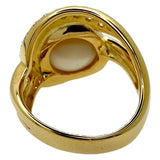 12号 マベ真珠/マベパール 約11mm ダイヤモンド 計0.26ct リング・指輪 K18ゴールド 18金 9.9g レディース
【中古】【真子質店】【NN】




【SIMa】