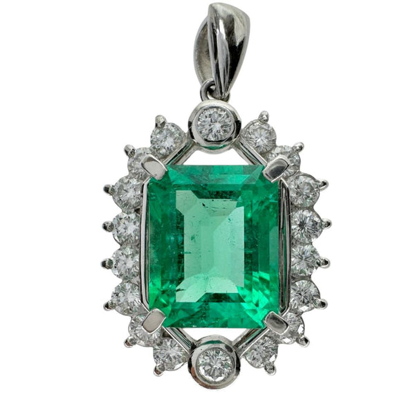 ★★最終特価品 エメラルド 2.05ct ダイヤモンド 0.45ct ペンダントトップ Pt900プラチナ 4.6g レディース
【中古】【真子質店】【NN】




【TMiKI】