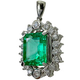 ★★最終特価品 エメラルド 2.05ct ダイヤモンド 0.45ct ペンダントトップ Pt900プラチナ 4.6g レディース
【中古】【真子質店】【NN】




【TMiKI】
