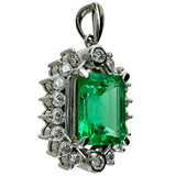 ★★最終特価品 エメラルド 2.05ct ダイヤモンド 0.45ct ペンダントトップ Pt900プラチナ 4.6g レディース
【中古】【真子質店】【NN】




【TMiKI】