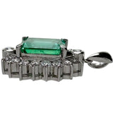 ★★最終特価品 エメラルド 2.05ct ダイヤモンド 0.45ct ペンダントトップ Pt900プラチナ 4.6g レディース
【中古】【真子質店】【NN】




【TMiKI】
