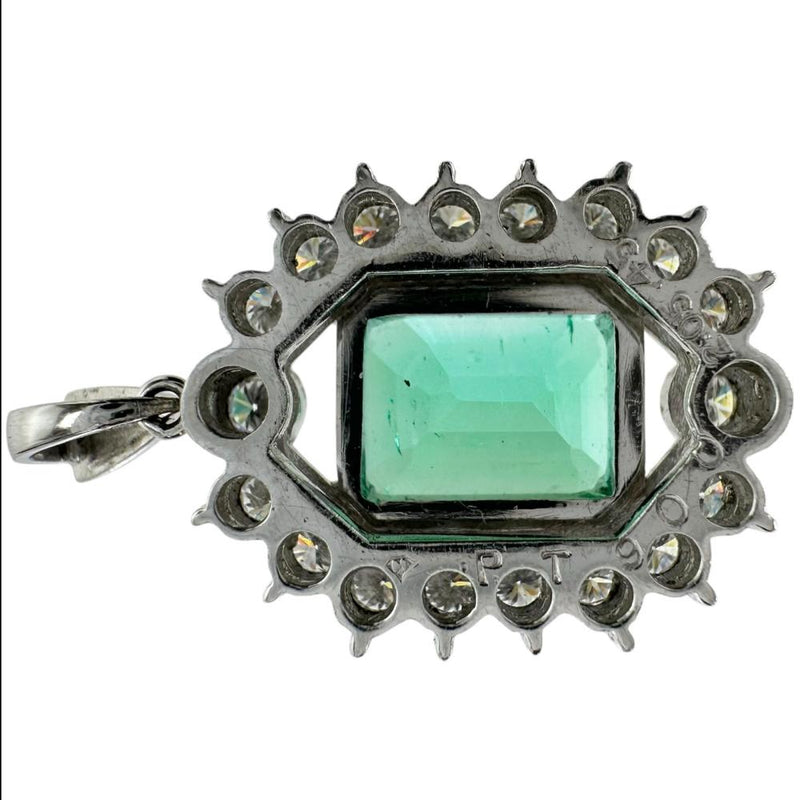 ★★最終特価品 エメラルド 2.05ct ダイヤモンド 0.45ct ペンダントトップ Pt900プラチナ 4.6g レディース
【中古】【真子質店】【NN】




【TMiKI】