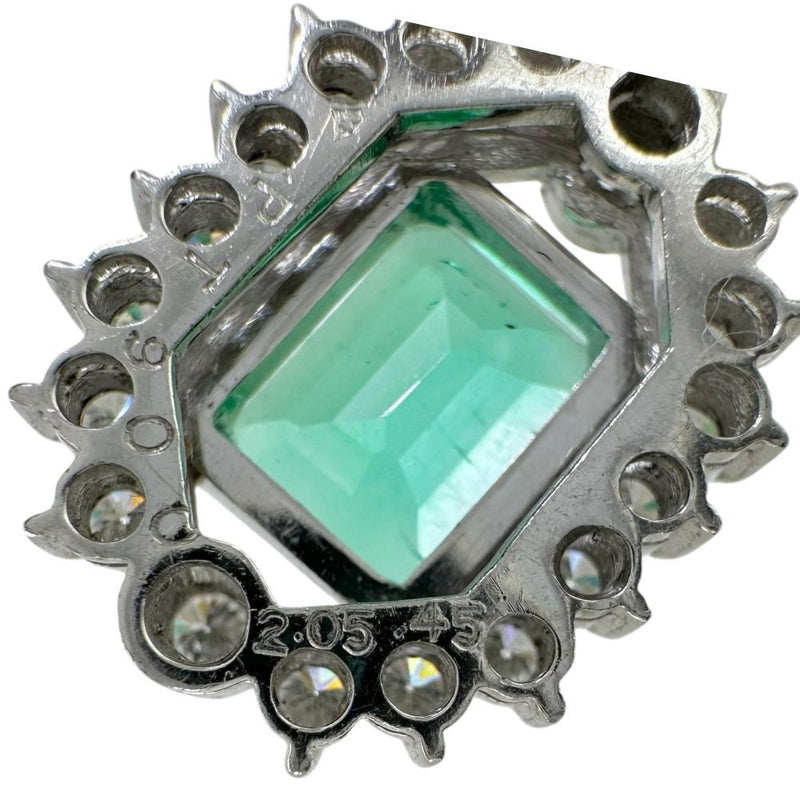 ★★最終特価品 エメラルド 2.05ct ダイヤモンド 0.45ct ペンダントトップ Pt900プラチナ 4.6g レディース
【中古】【真子質店】【NN】




【TMiKI】