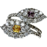 ★★最終特価品 12号 パープルダイヤモンド(FDPP-SI2) 0.105ct ピンクダイヤモンド(FDPP-SI2) 0.135ct その他ダイヤモンド 1.11ct リング・指輪 Pt950プラチナ 6.1g レディース
【中古】【真子質店】【NN】




【IMiMiI】