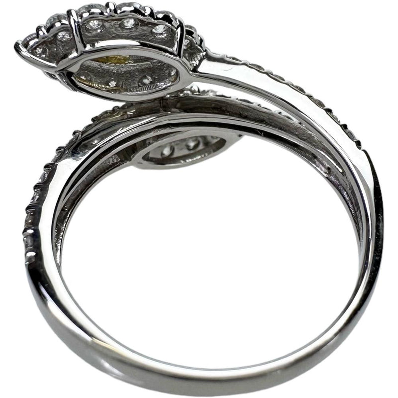 ★★最終特価品 12号 パープルダイヤモンド(FDPP-SI2) 0.105ct ピンクダイヤモンド(FDPP-SI2) 0.135ct その他ダイヤモンド 1.11ct リング・指輪 Pt950プラチナ 6.1g レディース
【中古】【真子質店】【NN】




【IMiMiI】