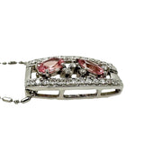ファンシーカラーサファイア (通常加熱) 0.243/0.479ct ダイヤモンド 計0.31ct ネックレス Pt900プラチナ/Pt850プラチナ 5.8g 40cm レディース
【中古】【真子質店】【NN】




【KMoS】