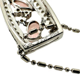 ファンシーカラーサファイア (通常加熱) 0.243/0.479ct ダイヤモンド 計0.31ct ネックレス Pt900プラチナ/Pt850プラチナ 5.8g 40cm レディース
【中古】【真子質店】【NN】




【KMoS】
