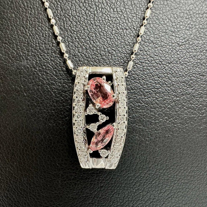 ファンシーカラーサファイア (通常加熱) 0.243/0.479ct ダイヤモンド 計0.31ct ネックレス Pt900プラチナ/Pt850プラチナ 5.8g 40cm レディース
【中古】【真子質店】【NN】




【KMoS】
