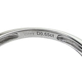 11号 ダイヤモンド (ローズカット含む) 計0.65ct リング・指輪 K18WGホワイトゴールド 18金 2.4g レディース
【中古】【真子質店】【NN】




【YYx】