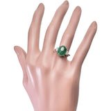 11号 ヒスイ 5.23ct ダイヤモンド 計0.22ct リング・指輪 Pt900プラチナ 6.6g レディース
【中古】【真子質店】【NN】




【MiMix】