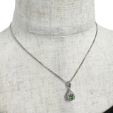グリーングロッシュラーガーネット 0.47ct ダイヤモンド 0.43ct ネックレス Pt850プラチナ/Pt900プラチナ 5.8g 40cm レディース
【中古】【真子質店】【NN】




【MoIK】