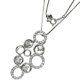 サークルデザイン ダイヤモンド 1.15ct ネックレス Pt850プラチナ/Pt900プラチナ 8.5g 45cm レディース
【中古】【真子質店】【NN】




【MixMa】