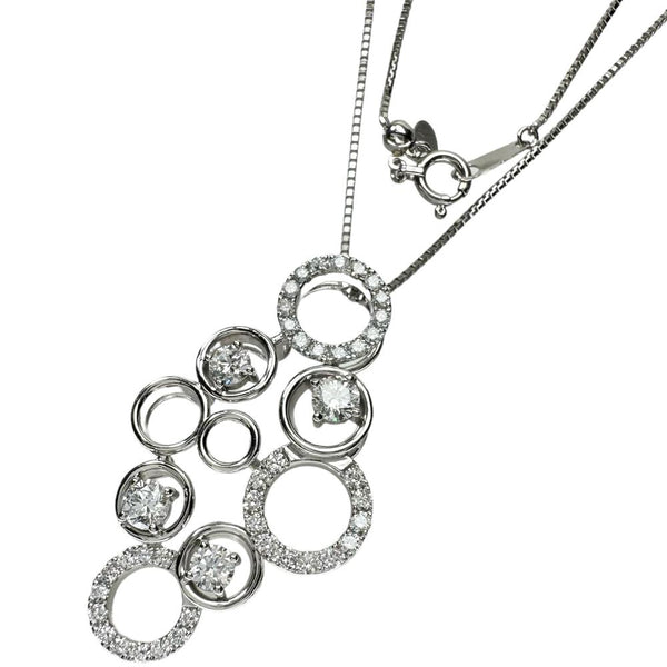 サークルデザイン ダイヤモンド 1.15ct ネックレス Pt850プラチナ/Pt900プラチナ 8.5g 45cm レディース
【中古】【真子質店】【NN】




【MixMa】