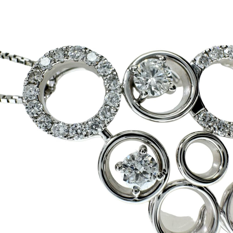 サークルデザイン ダイヤモンド 1.15ct ネックレス Pt850プラチナ/Pt900プラチナ 8.5g 45cm レディース
【中古】【真子質店】【NN】




【MixMa】