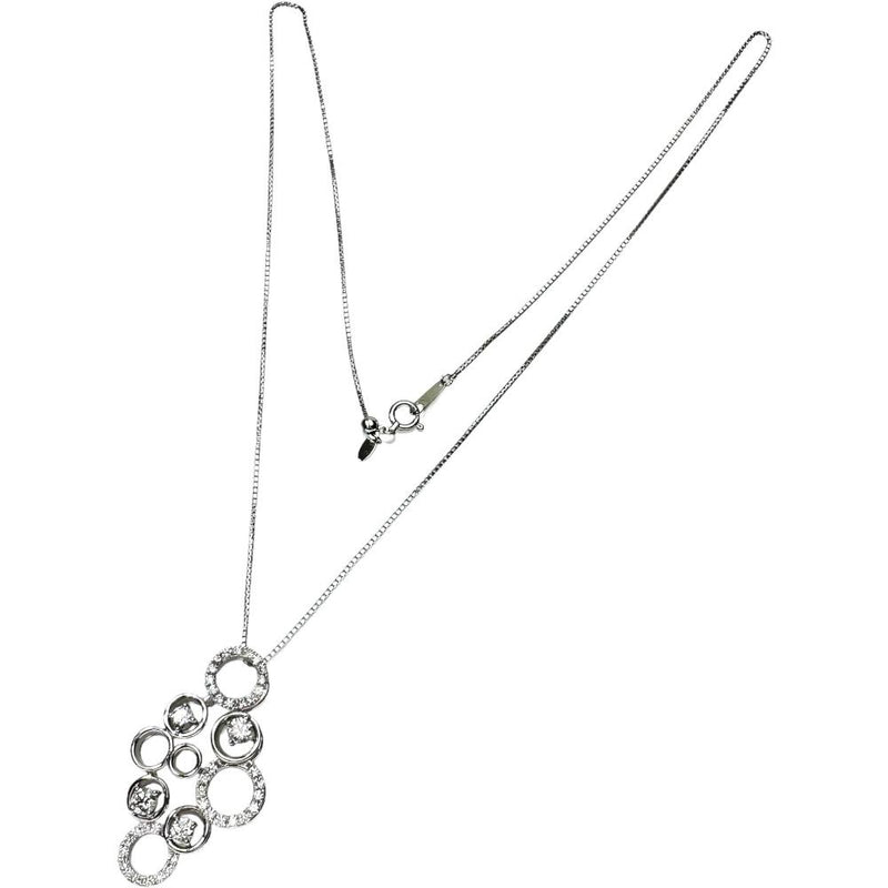 サークルデザイン ダイヤモンド 1.15ct ネックレス Pt850プラチナ/Pt900プラチナ 8.5g 45cm レディース
【中古】【真子質店】【NN】




【MixMa】