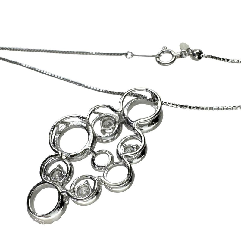 サークルデザイン ダイヤモンド 1.15ct ネックレス Pt850プラチナ/Pt900プラチナ 8.5g 45cm レディース
【中古】【真子質店】【NN】




【MixMa】