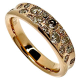 14号 カシケイ メランジェ ブラウンダイヤモンド 計0.60ct リング・指輪 K18PGピンクゴールド 18金 6.8g レディース
【中古】【真子質店】【BL】




【IxMaD】