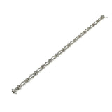 ダイヤモンド 計0.15/計1.08ct ブレスレット K18WGホワイトゴールド 18金 14.4g 19.5cm レディース
【中古】【真子質店】【NN】




【IYKT】