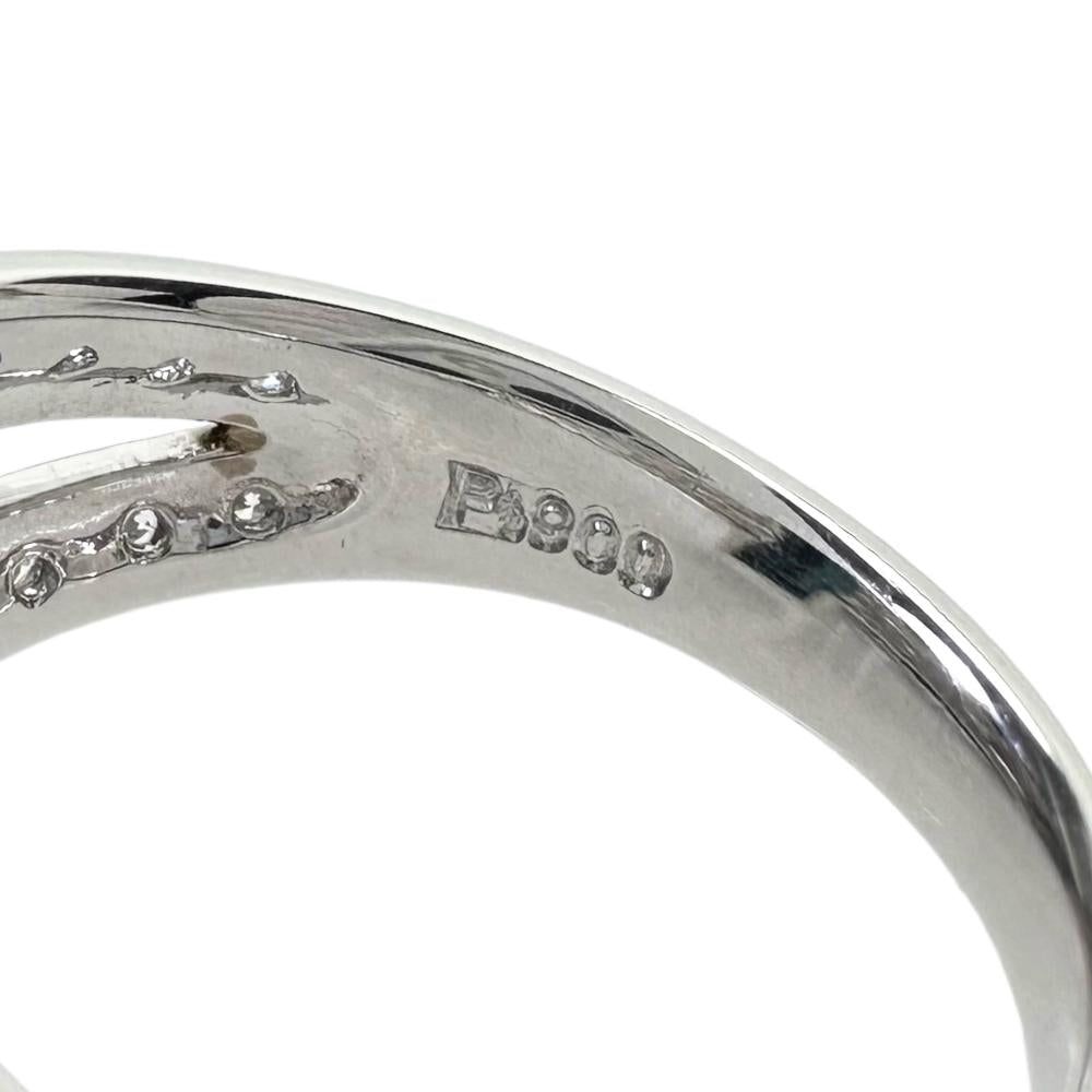 12.5号 ブルートルマリン/インディゴライトトルマリン 4.69ct
