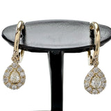 ピアリング ダイヤモンド 計0.14×2ct ピアス K18ゴールド 18金 1.7g レディース
【中古】【真子質店】【NN】




【MaSY】