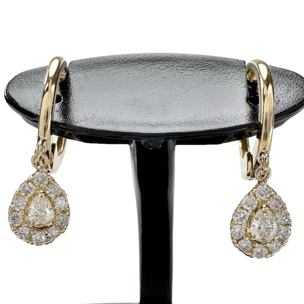 ピアリング ダイヤモンド 計0.14×2ct ピアス K18ゴールド 18金 1.7g レディース
【中古】【真子質店】【NN】




【MaSY】