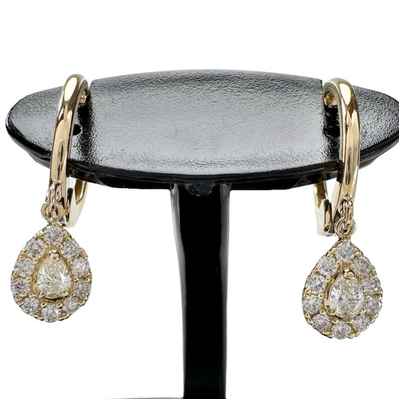 ピアリング ダイヤモンド 計0.14×2ct ピアス K18ゴールド 18金 1.7g レディース
【中古】【真子質店】【NN】




【MaSY】